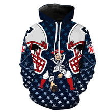 Load image into Gallery viewer, New England Patriots Hoodie