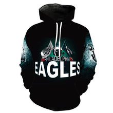 Load image into Gallery viewer, Philadelphia Eagles Hoodie