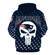 Load image into Gallery viewer, New England Patriots Hoodie