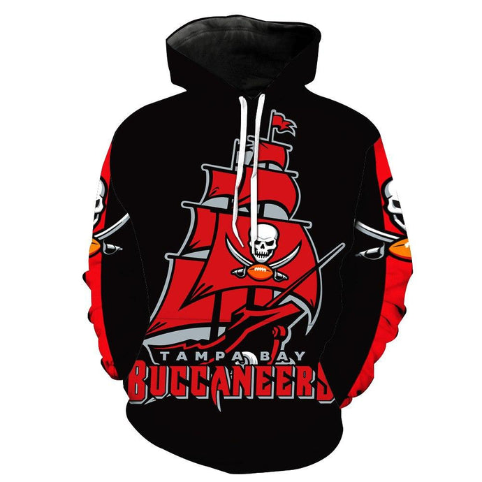 Tampa Bay Buccaneers Hoodie