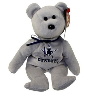 Dallas Cowboys Teddy Bear Soft Toy