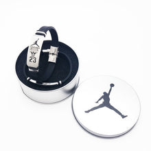 Load image into Gallery viewer, Basketball Star Stainless Steel Bracelets