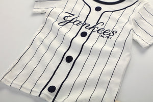 New York Yankees Baby Uniform Set