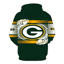 Load image into Gallery viewer, Green Bay Packers Hoodie