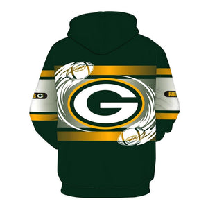 Green Bay Packers Hoodie