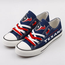 Load image into Gallery viewer, Houston Texans Casual Shoes