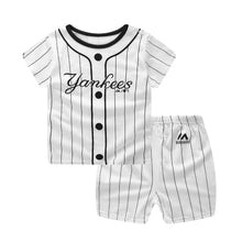Load image into Gallery viewer, New York Yankees Baby Uniform Set