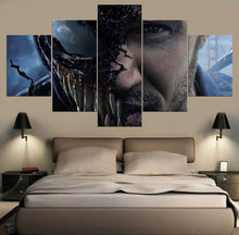 Load image into Gallery viewer, Venom Tom Hardy Wall Art Canvas