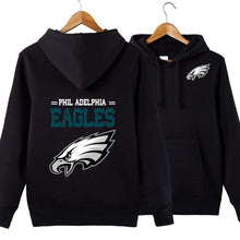 Load image into Gallery viewer, Philadelphia Eagle Hoodie