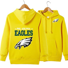 Load image into Gallery viewer, Philadelphia Eagle Hoodie