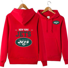 Load image into Gallery viewer, New York Jets 3D Hoodie