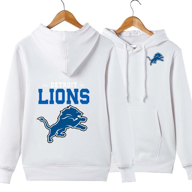 Detroit Lions Hoodie