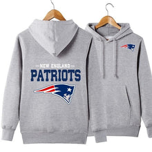 Load image into Gallery viewer, New England Patriots Hoodie