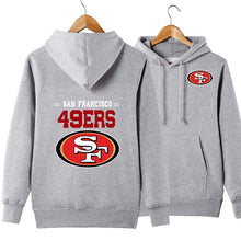 Load image into Gallery viewer, San Francisco 49ers Hoodie