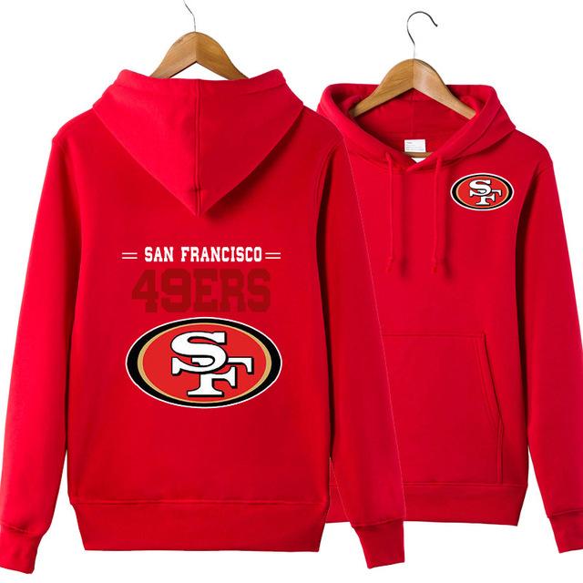 San Francisco 49ers Hoodie