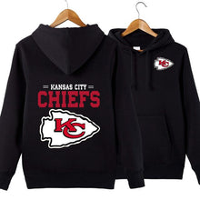 Load image into Gallery viewer, Kansas City Chiefs Hoodie