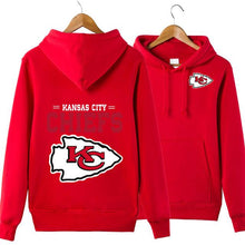 Load image into Gallery viewer, Kansas City Chiefs Hoodie