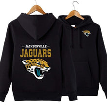 Load image into Gallery viewer, Jacksonville Jaguars Hoodie