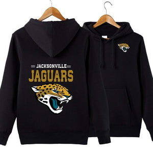 Jacksonville Jaguars Hoodie