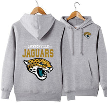 Load image into Gallery viewer, Jacksonville Jaguars Hoodie