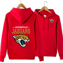 Load image into Gallery viewer, Jacksonville Jaguars Hoodie