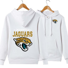 Load image into Gallery viewer, Jacksonville Jaguars Hoodie