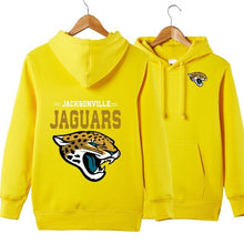 Load image into Gallery viewer, Jacksonville Jaguars Hoodie