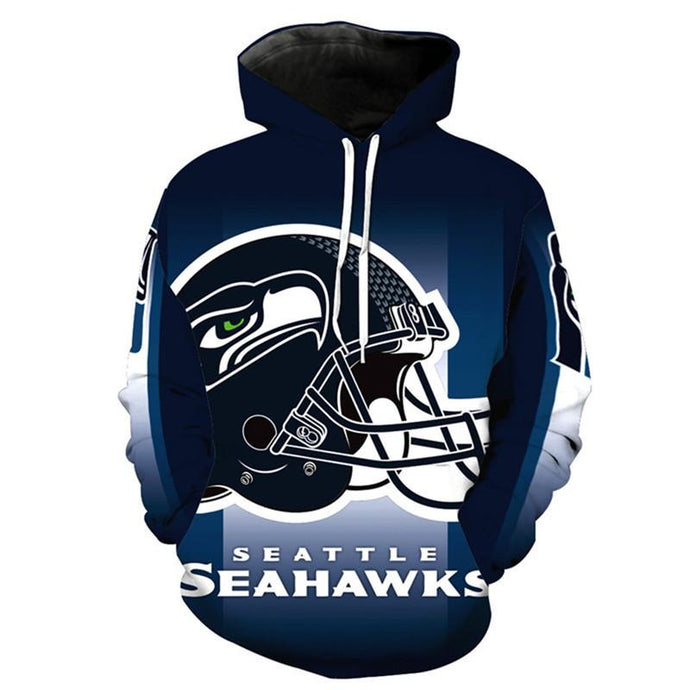 Seattle Seahawks Hoodie