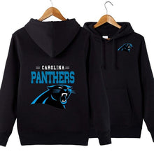 Load image into Gallery viewer, Carolina Panthers Hoodie