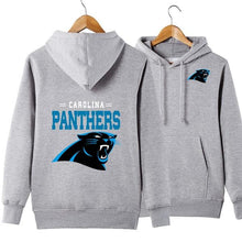 Load image into Gallery viewer, Carolina Panthers Hoodie