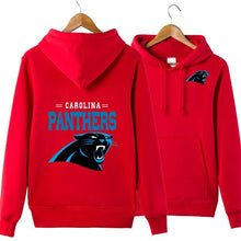 Load image into Gallery viewer, Carolina Panthers Hoodie