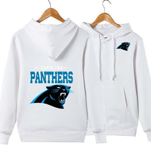 Load image into Gallery viewer, Carolina Panthers Hoodie