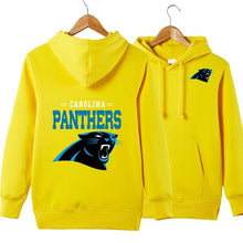 Load image into Gallery viewer, Carolina Panthers Hoodie