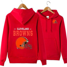 Load image into Gallery viewer, Cleveland Browns Hoodie