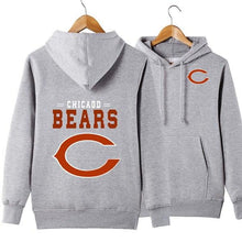 Load image into Gallery viewer, Chicago Bears Hoodie