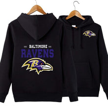 Load image into Gallery viewer, Baltimore Ravens Hoodie