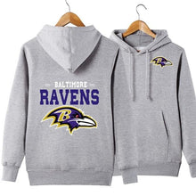 Load image into Gallery viewer, Baltimore Ravens Hoodie