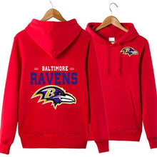 Load image into Gallery viewer, Baltimore Ravens Hoodie