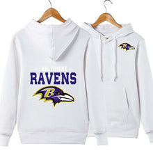 Load image into Gallery viewer, Baltimore Ravens Hoodie