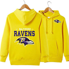 Load image into Gallery viewer, Baltimore Ravens Hoodie