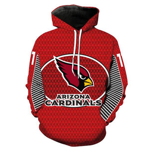 Arizona Cardinals Hoodies