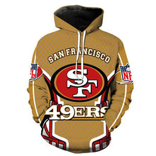 Load image into Gallery viewer, San Francisco Hoodies