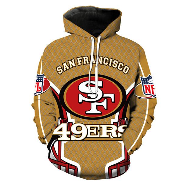 San Francisco Hoodies