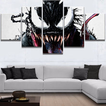Load image into Gallery viewer, Venom Wall Art Canvas