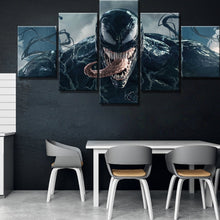 Load image into Gallery viewer, Venom Movie Wall Art Canvas