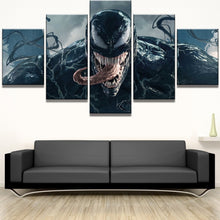 Load image into Gallery viewer, Venom Movie Wall Art Canvas