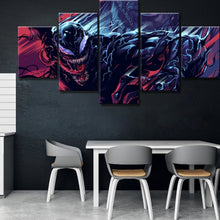Load image into Gallery viewer, Venom Marvel Comics Wall Canvas