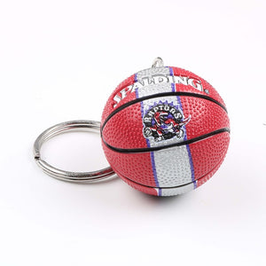 NBA Teams Key Chains