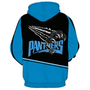 Carolina Panthers 3D Hoodie