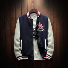 Load image into Gallery viewer, Los Angeles Dodgers Letterman Jacket
